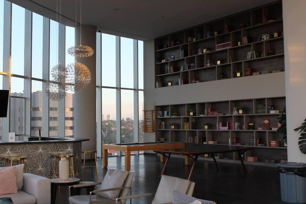 Departamento En Zona Andares, Park Life Lejlighed Guadalajara Eksteriør billede