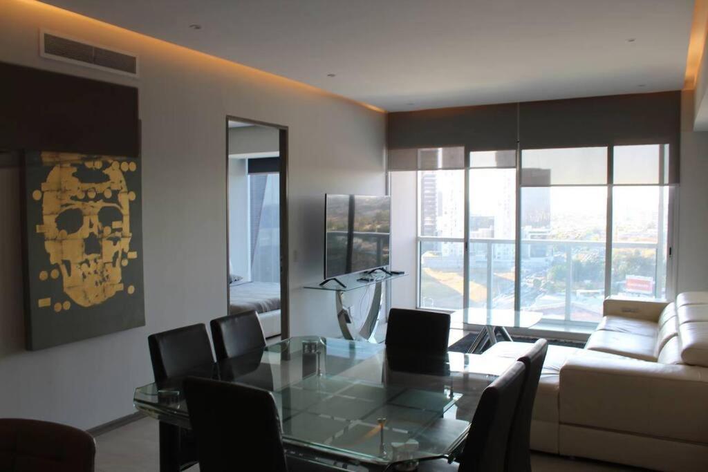 Departamento En Zona Andares, Park Life Lejlighed Guadalajara Eksteriør billede
