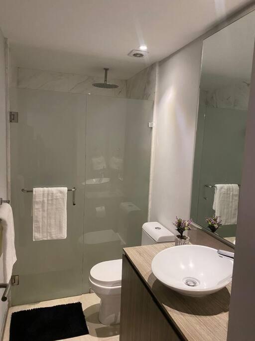 Departamento En Zona Andares, Park Life Lejlighed Guadalajara Eksteriør billede