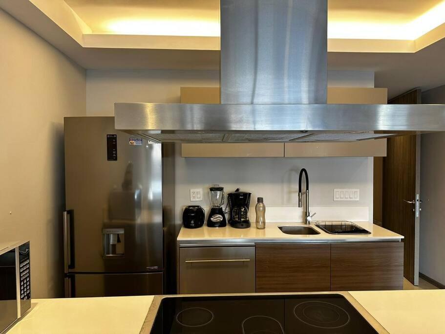 Departamento En Zona Andares, Park Life Lejlighed Guadalajara Eksteriør billede